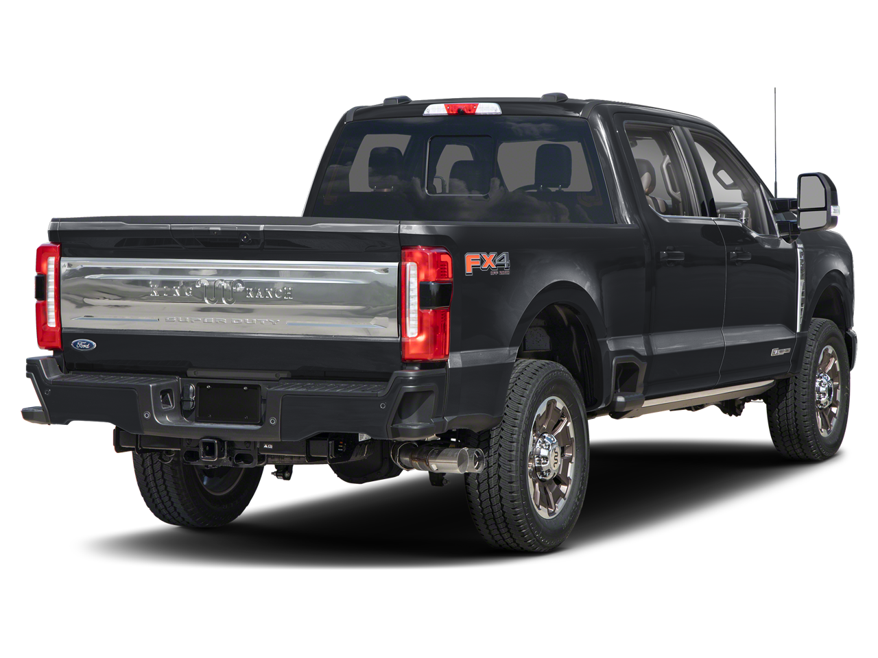 2026 Ford F-250SD King Ranch