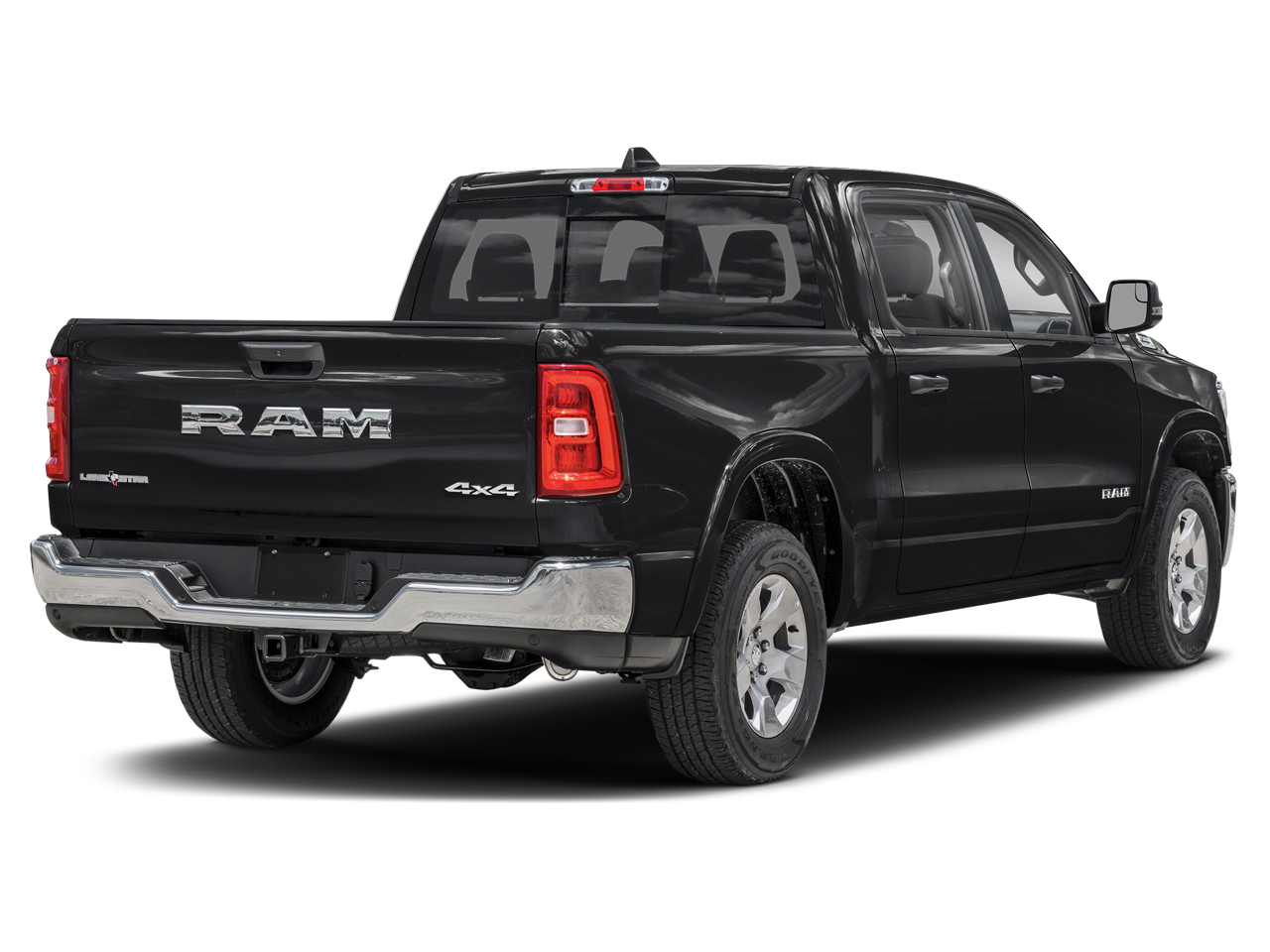 2026 RAM Ram 1500 Lone Star Crew Cab 4x2 5'7' Box