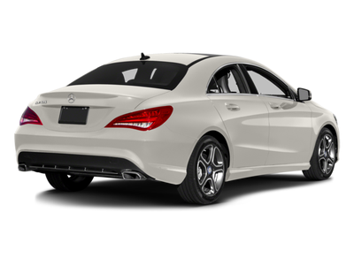 2016 Mercedes-Benz CLA 250 CLA 250