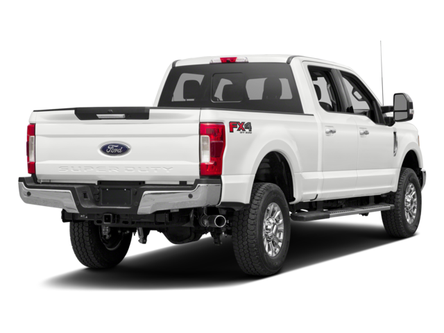 2017 Ford F-250SD XLT