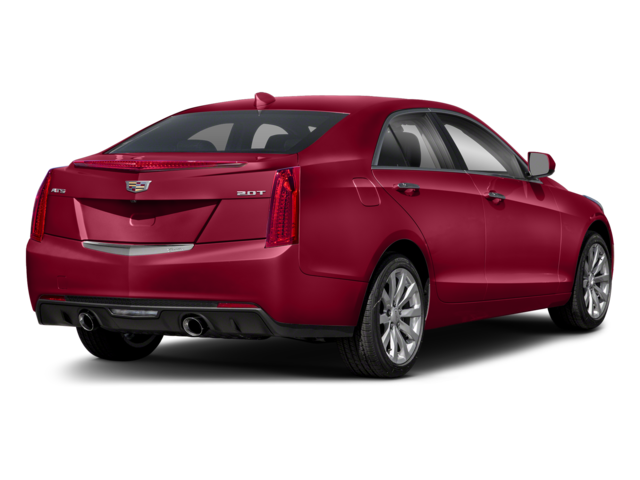 2018 Cadillac ATS 3.6L Premium Luxury