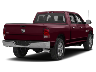 2018 RAM Ram 2500 Big Horn
