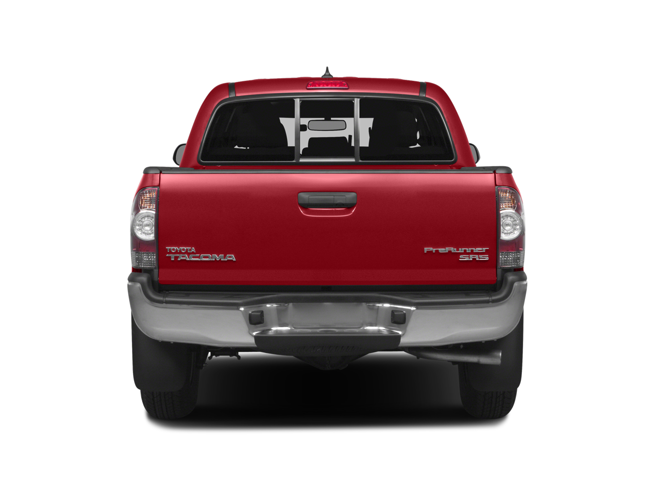2015 Toyota Tacoma PreRunner