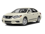 2016 Nissan Altima 2.5 SV