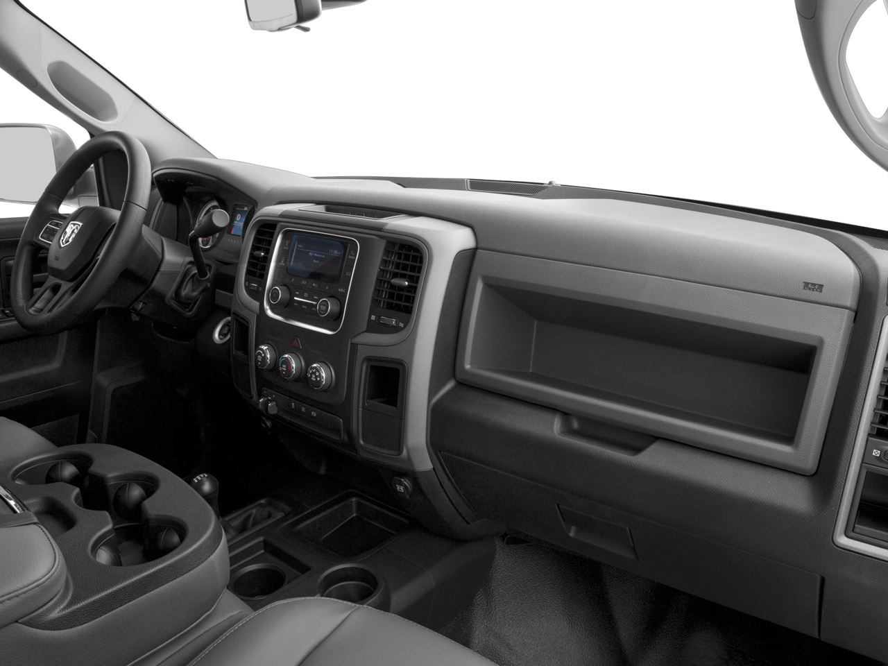 2017 RAM Ram 3500 Tradesman Crew Cab 4x4 8' Box