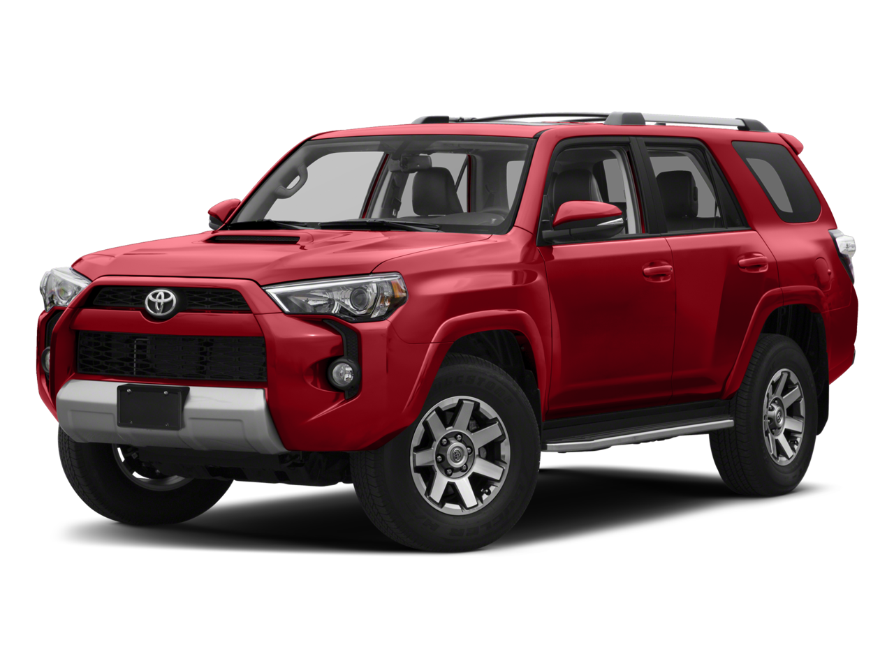 2017 Toyota 4Runner TRD Off-Road