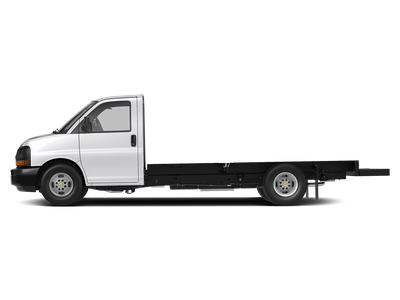 2019 Chevrolet Express Cutaway 3500 Base