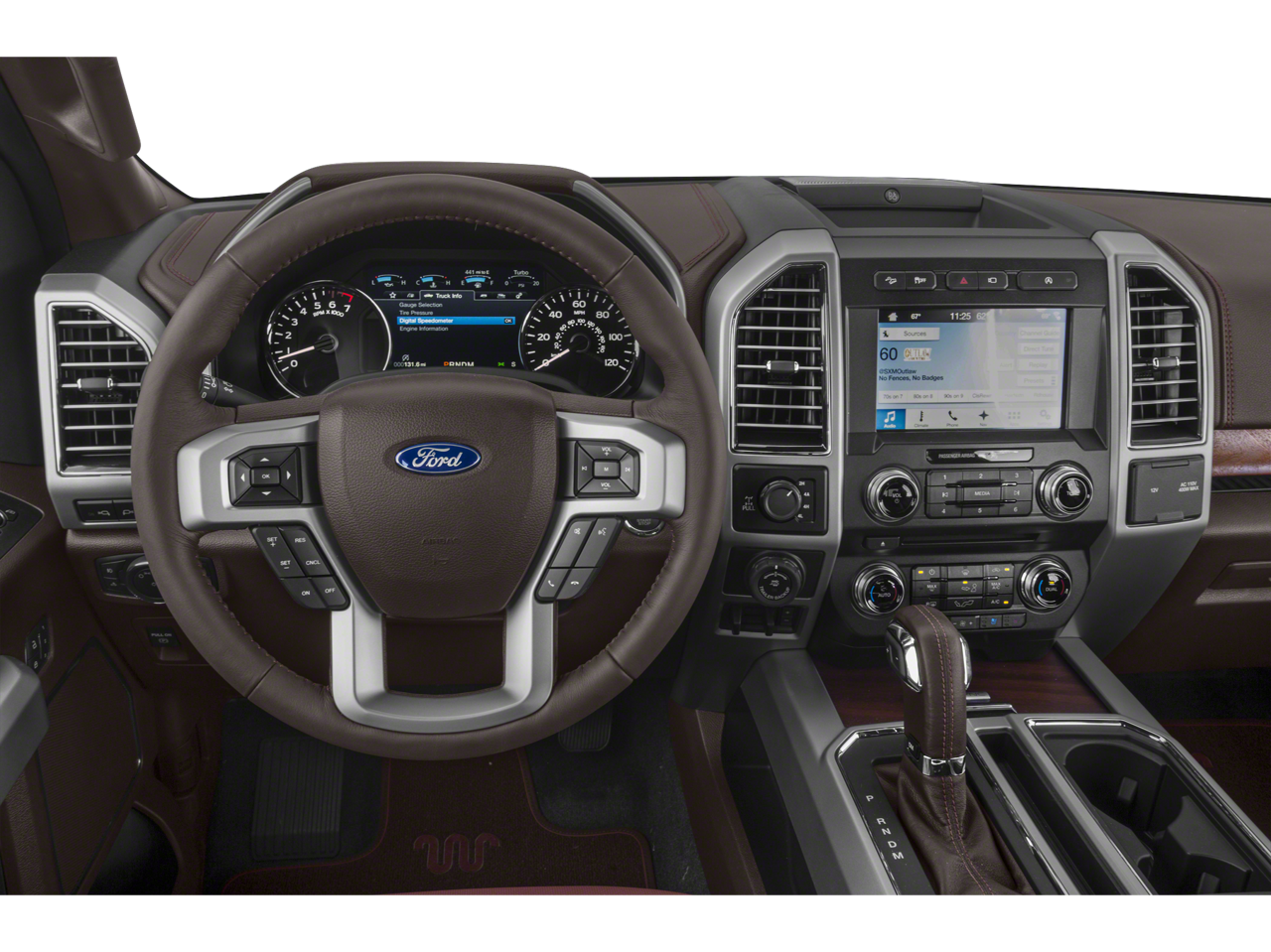 2019 Ford F-150 King Ranch®