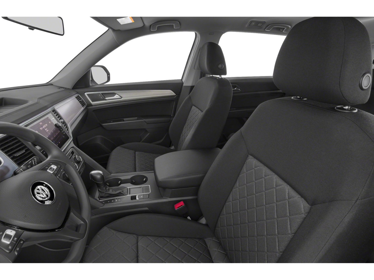 2019 Volkswagen Atlas SEL Premium 4Motion