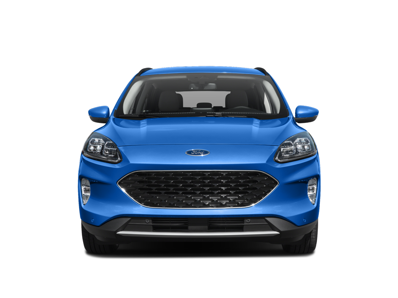 2020 Ford Escape Hybrid Titanium