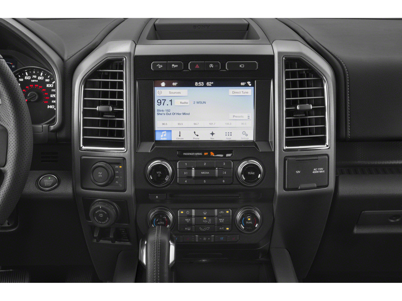 2020 Ford F-150 Raptor Roush Edition