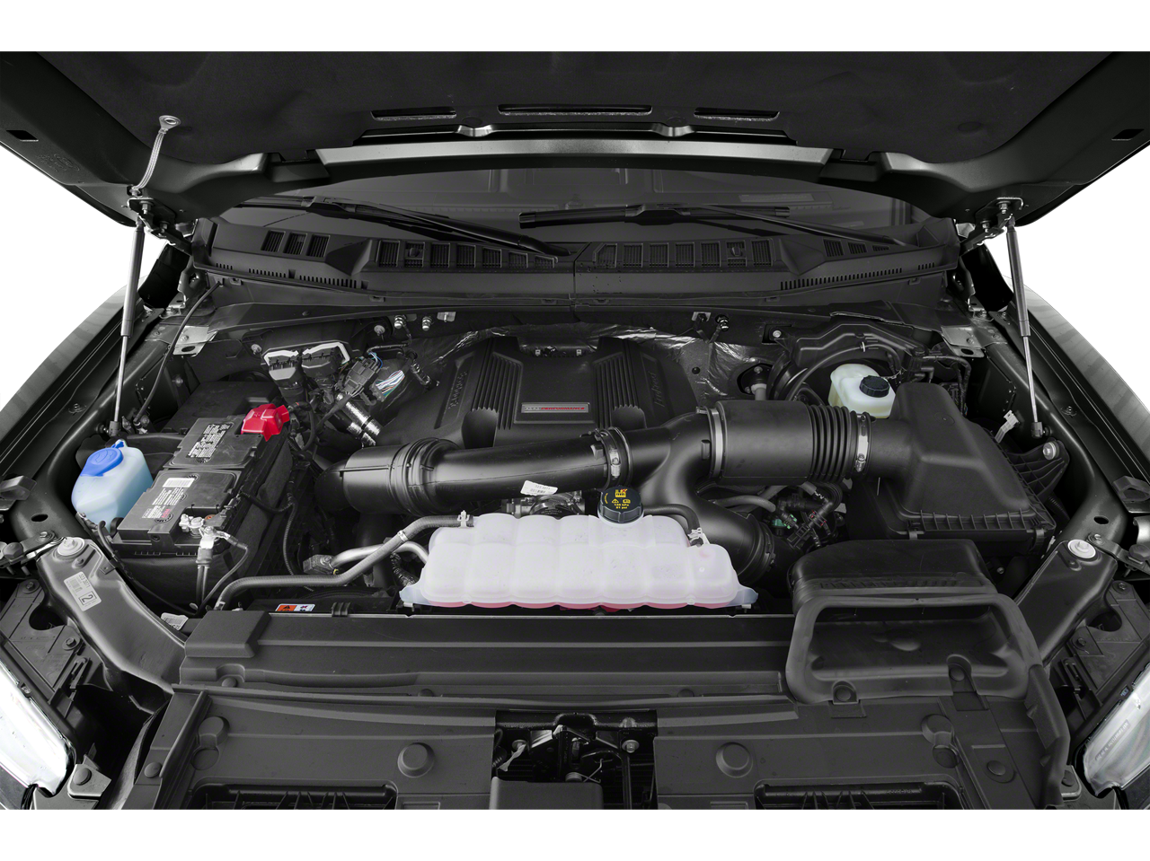 2020 Ford F-150 Raptor Roush Edition