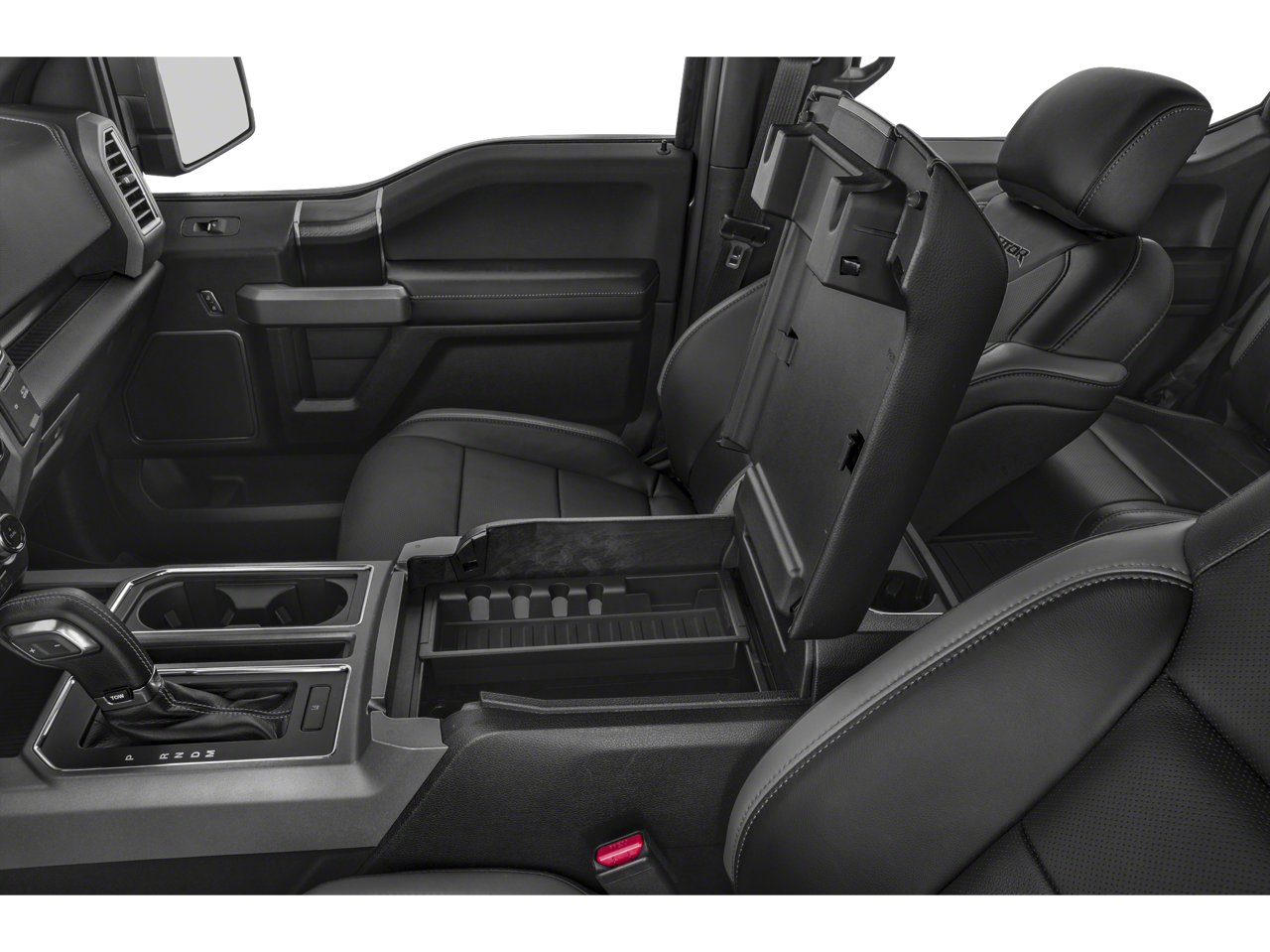 2020 Ford F-150 Raptor Roush Edition