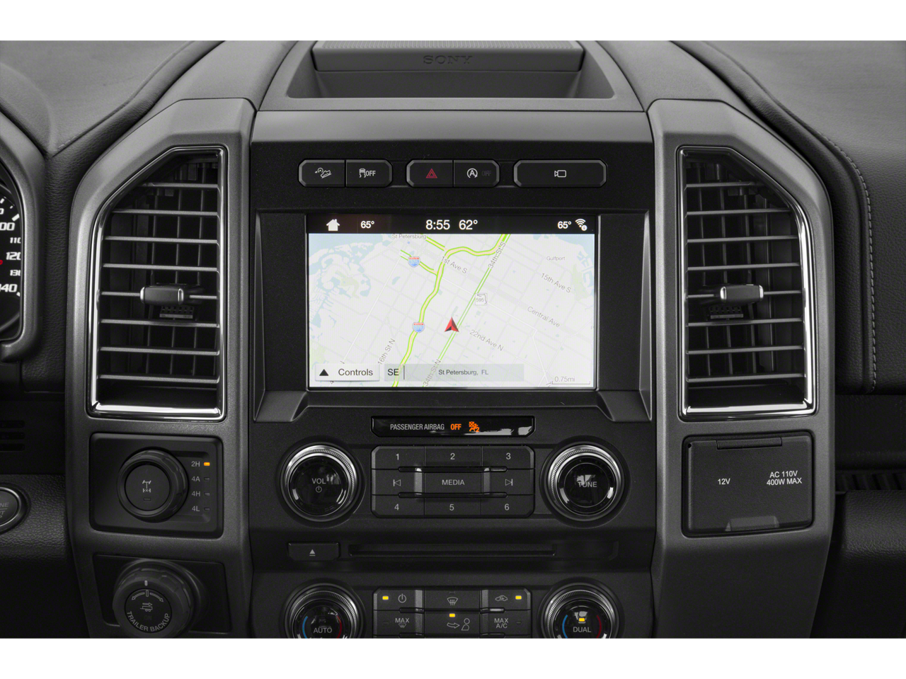 2020 Ford F-150 Raptor Roush Edition