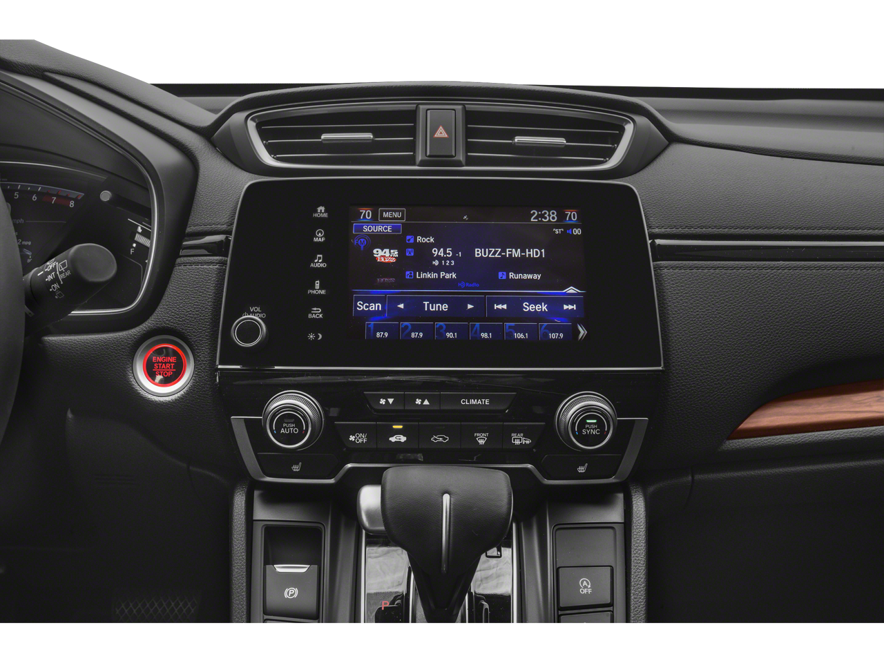 2020 Honda CR-V 2WD Touring