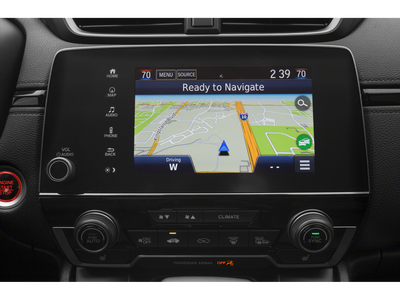 2020 Honda CR-V 2WD Touring