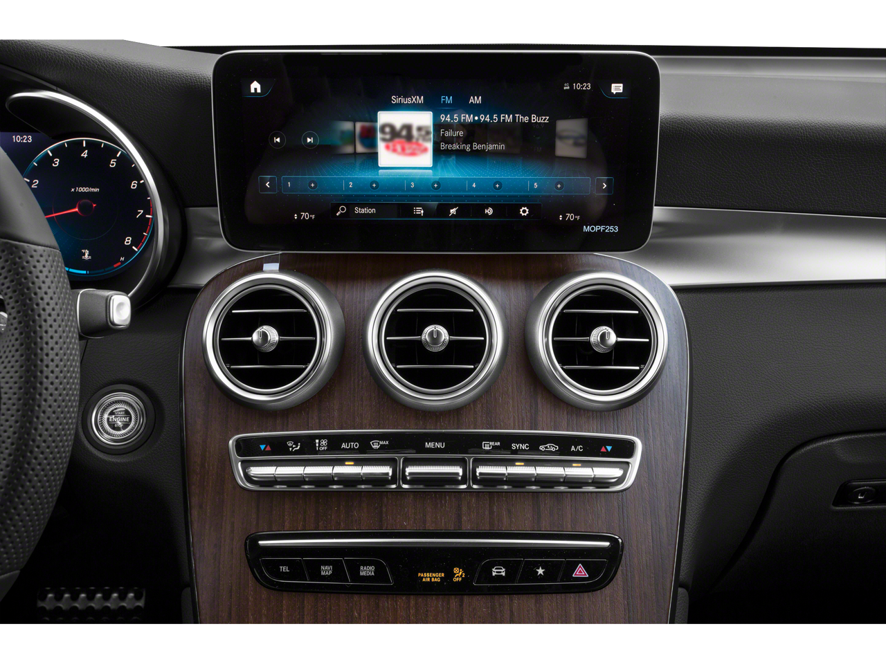 2020 Mercedes-Benz GLC GLC 300 Coupe 4MATIC®