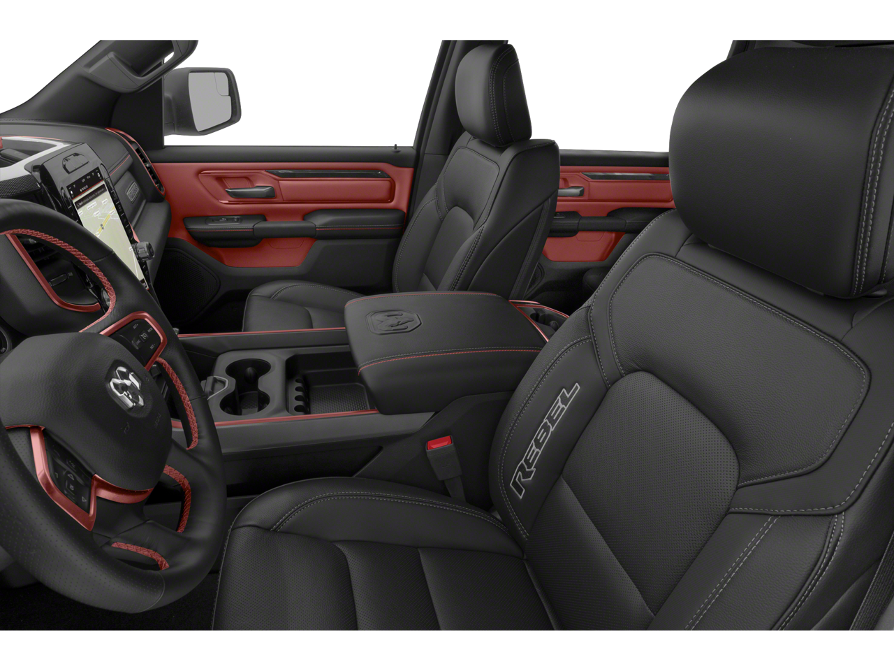 2020 RAM Ram 1500 Limited Crew Cab 4x4 5'7' Box