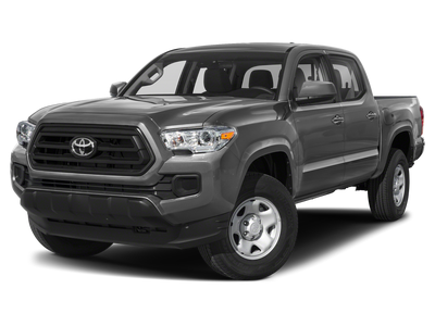 2020 Toyota Tacoma SR5 V6