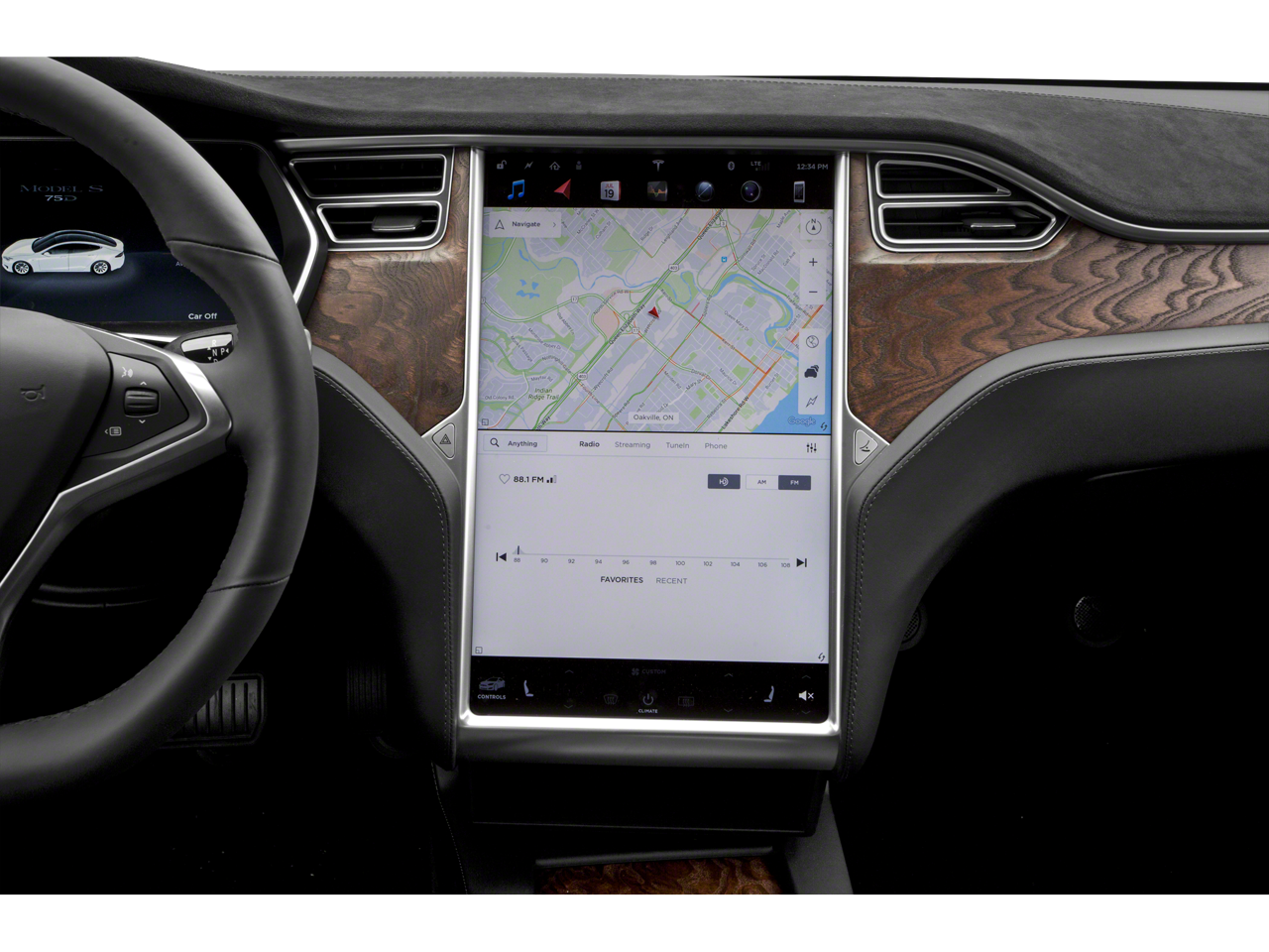 2020 Tesla Model S Long Range Plus