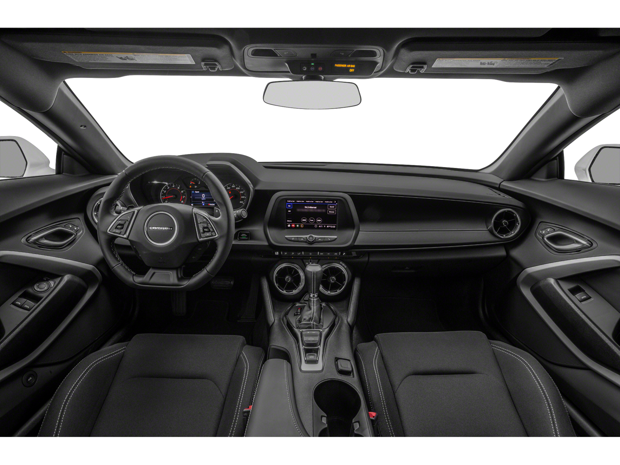 2021 Chevrolet Camaro 1LT