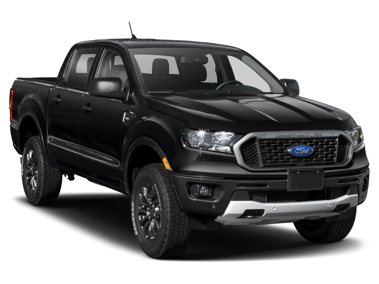 2021 Ford Ranger XLT Rocky Ridge
