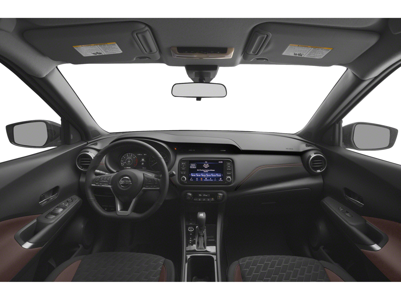 2021 Nissan Kicks SR