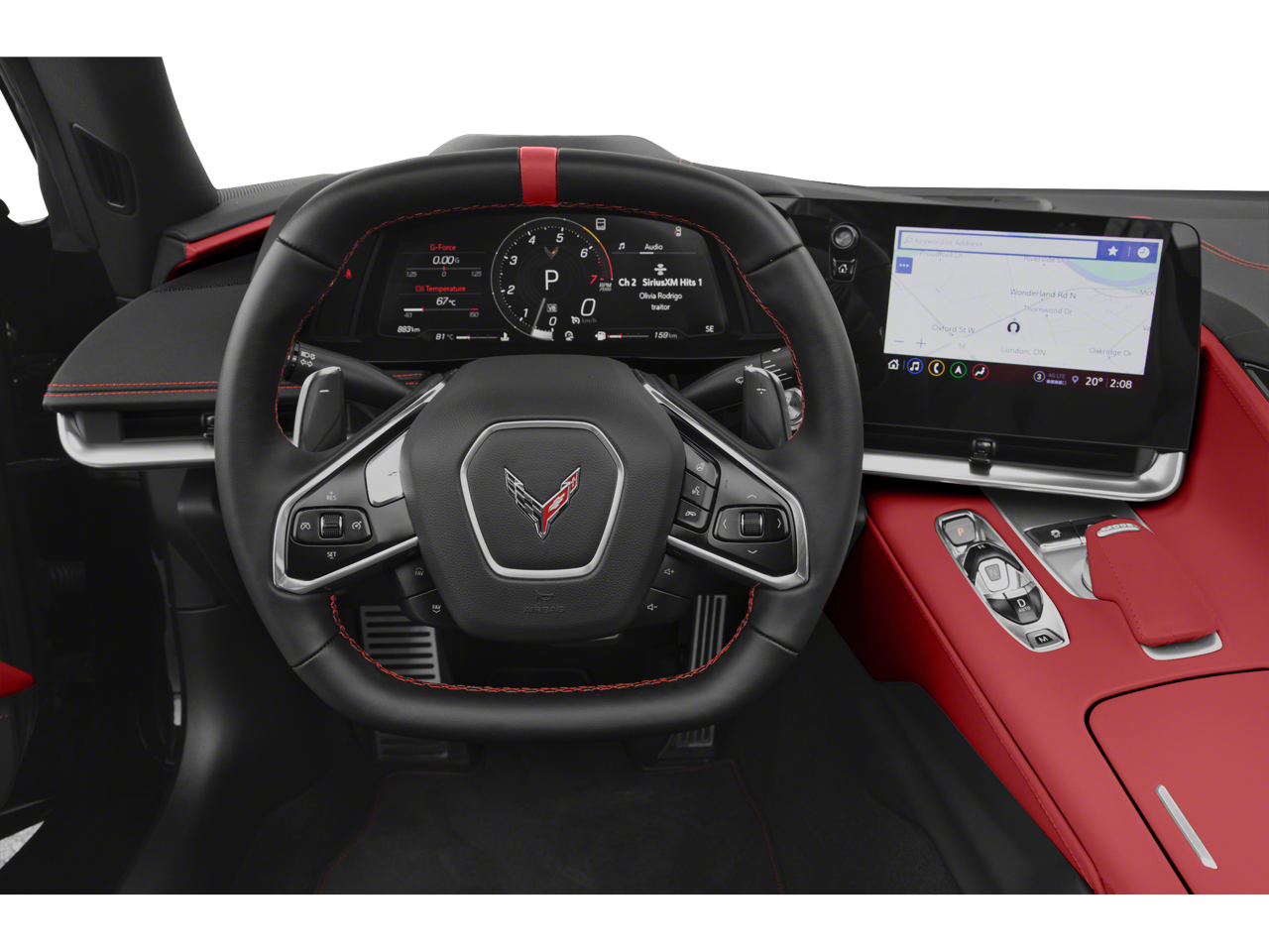 2022 Chevrolet Corvette Stingray 3LT