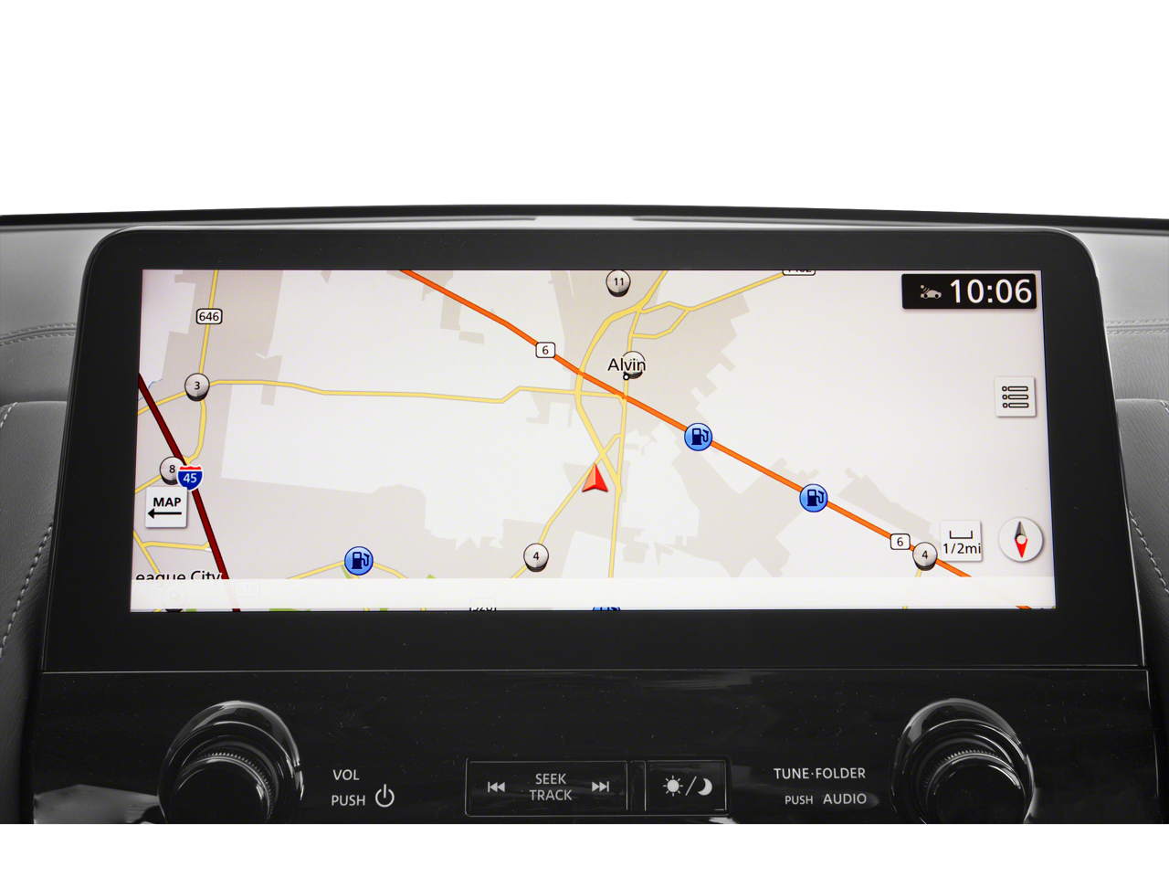2022 Nissan Armada Platinum 2WD