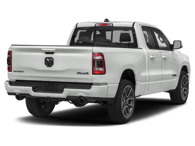 2022 RAM Ram 1500 TRX Crew Cab 4x4 5'7' Box