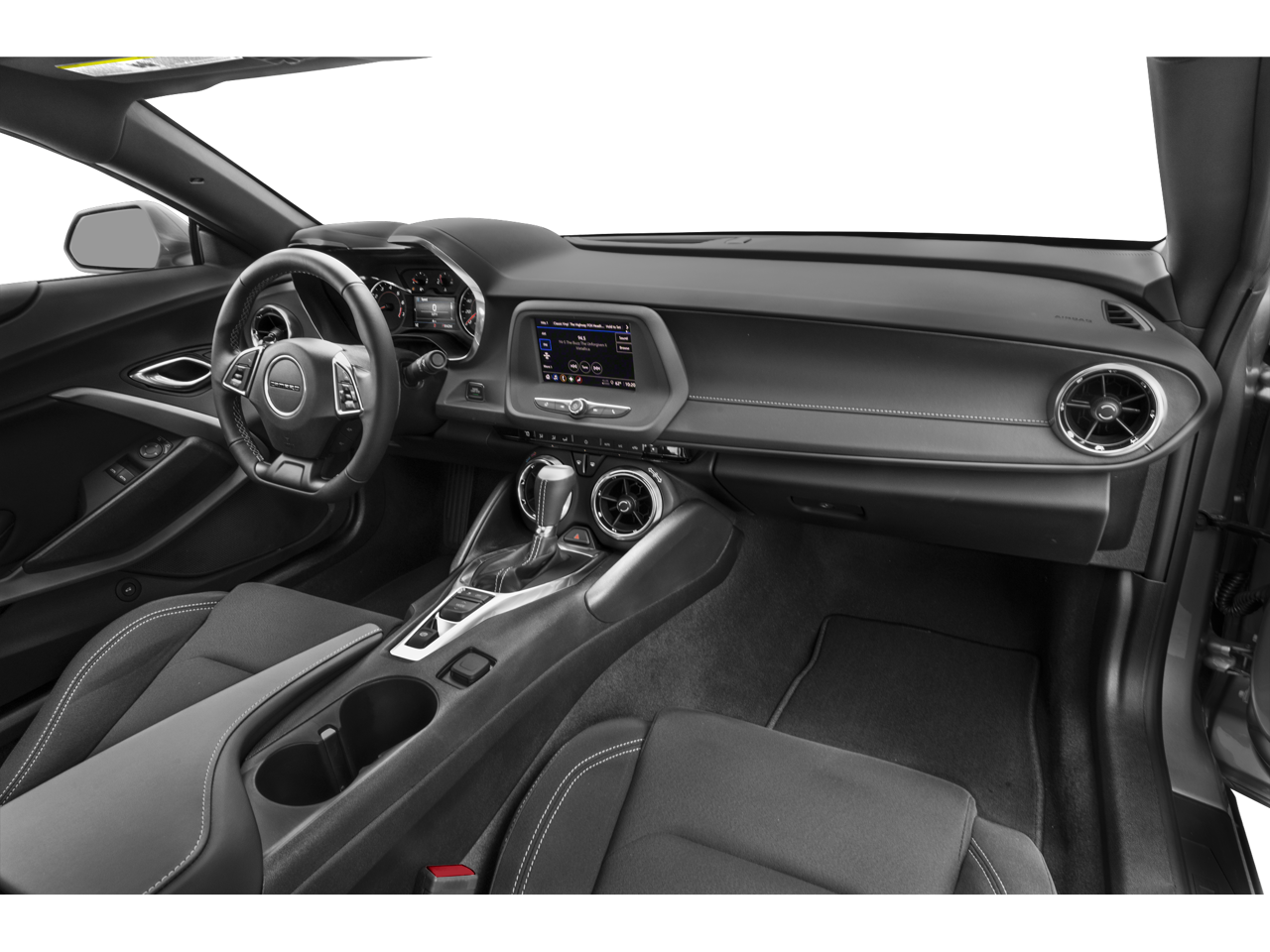 2023 Chevrolet Camaro RWD Coupe LT1