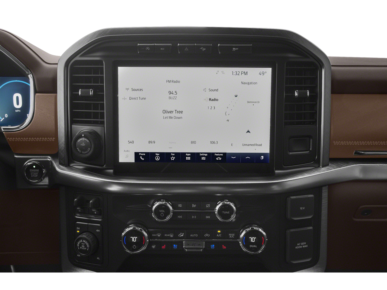 2023 Ford F-150 King Ranch