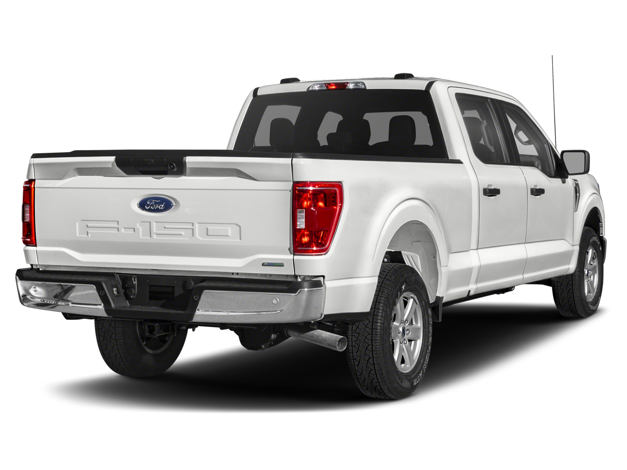 2023 Ford F-150 XLT Heritage Edition