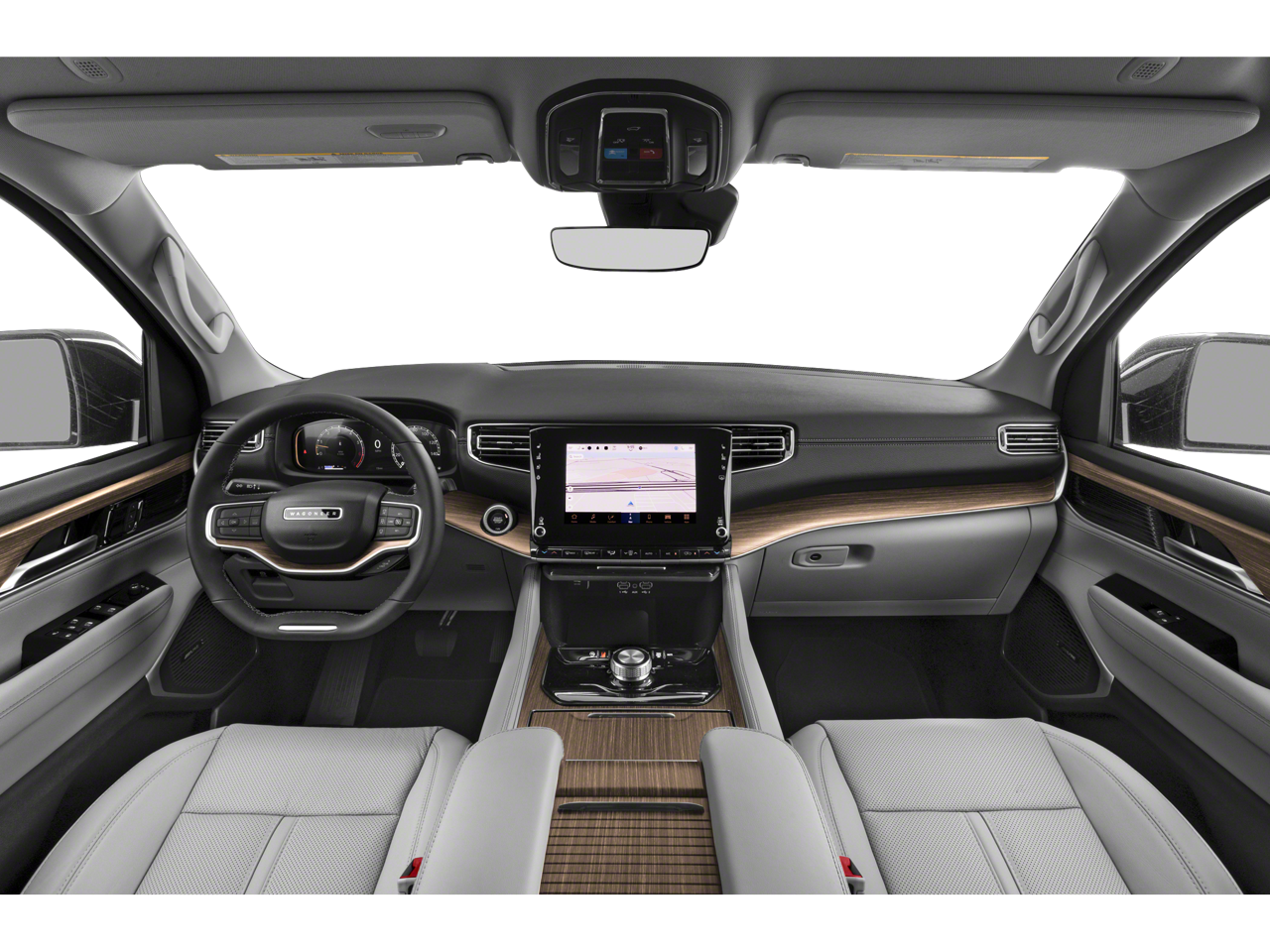 2023 Jeep Wagoneer L Series III