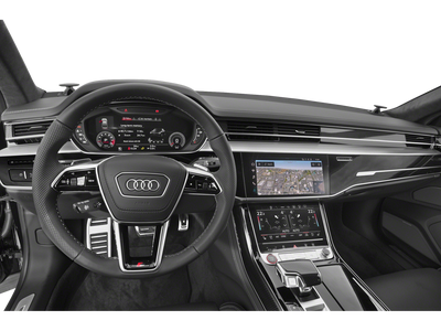 2024 Audi S8 TFSI quattro Tiptronic
