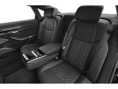 2024 Audi S8 TFSI quattro Tiptronic