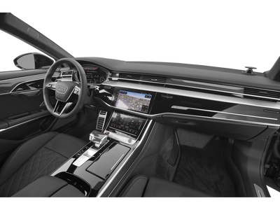 2024 Audi S8 TFSI quattro Tiptronic