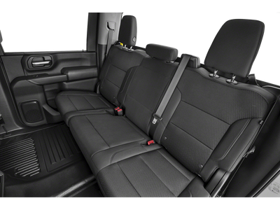 2024 Chevrolet Silverado 2500HD Work Truck