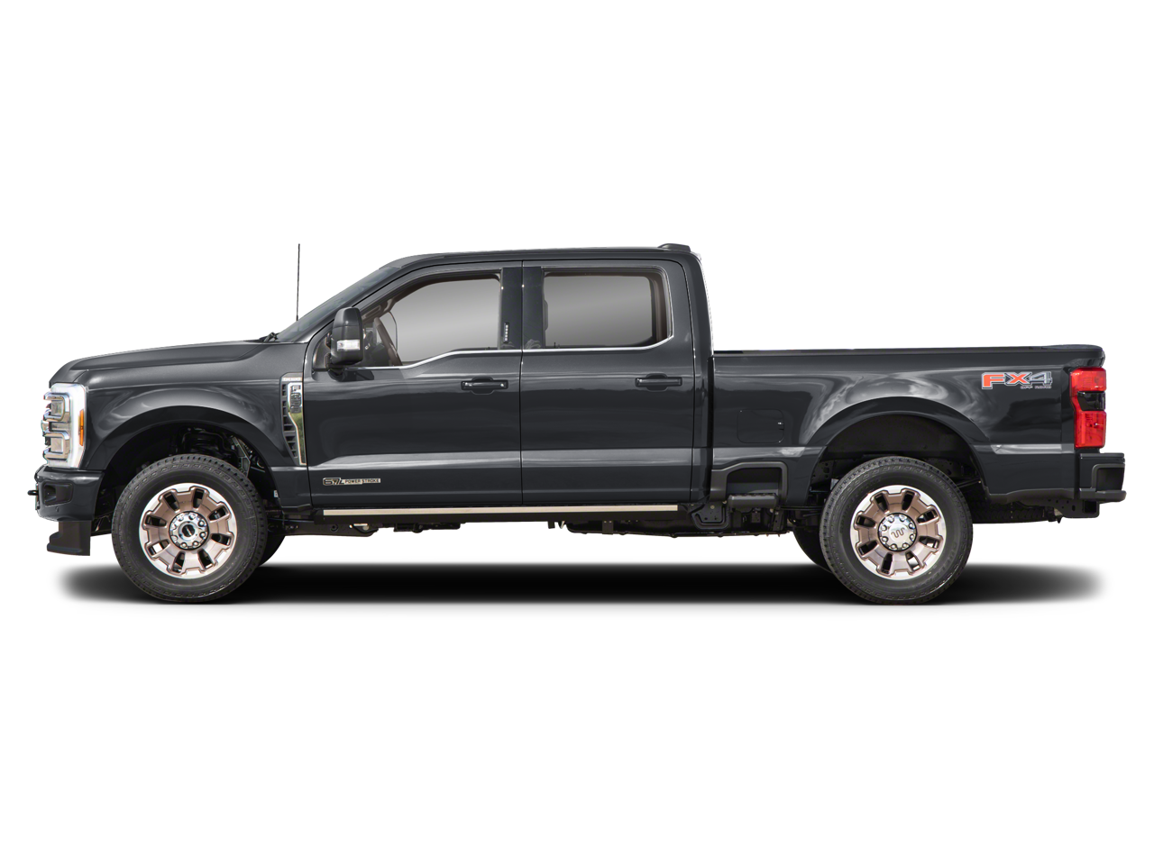 2024 Ford F-250SD King Ranch
