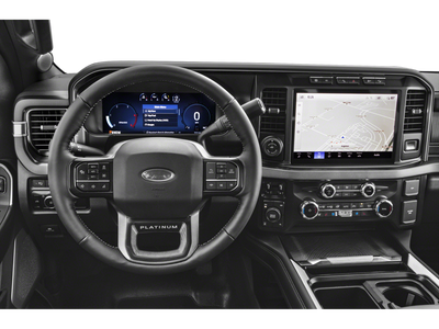 2024 Ford F-350SD Platinum Tremor