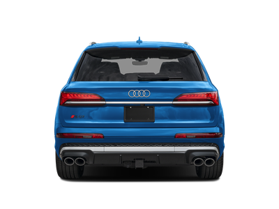 2025 Audi SQ7 Prestige quattro