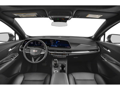 2025 Cadillac XT4 FWD Premium Luxury