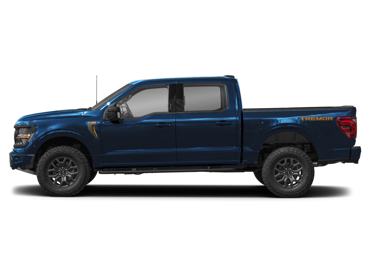2025 Ford F-150 Tremor photo 2