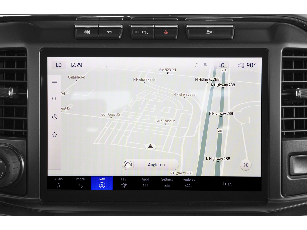 2025 Ford F-250SD Lariat