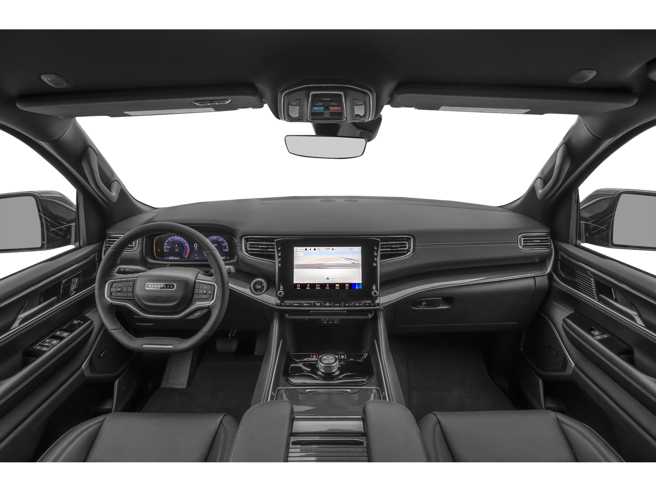 2025 Jeep Wagoneer Series II Overland 4x4