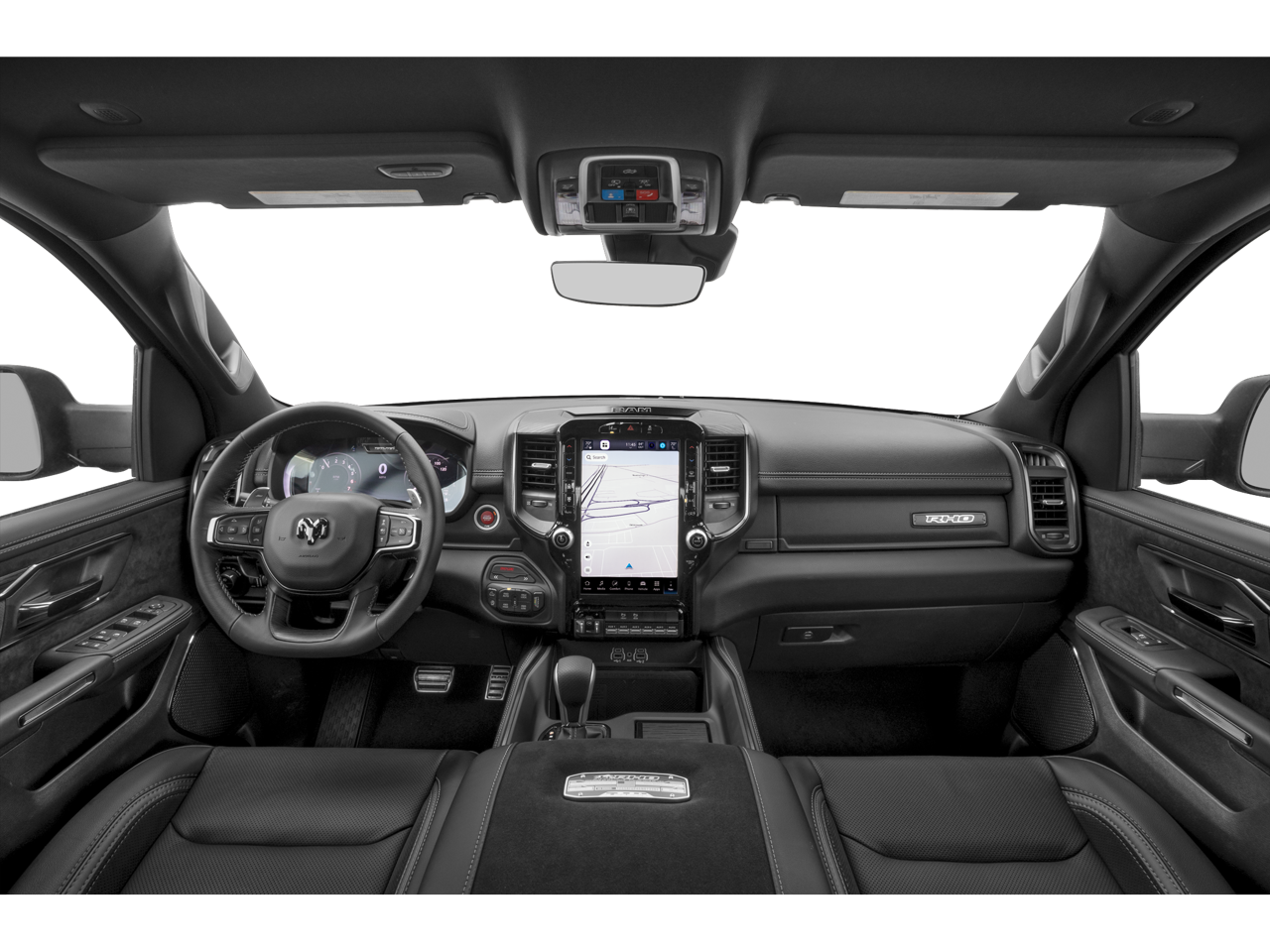 2025 RAM Ram 1500 RHO Crew Cab 4x4 5'7' Box