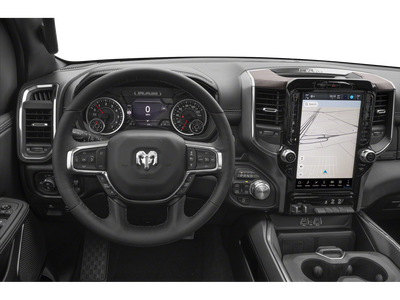 2025 RAM Ram 1500 Laramie Crew Cab 4x2 5'7' Box