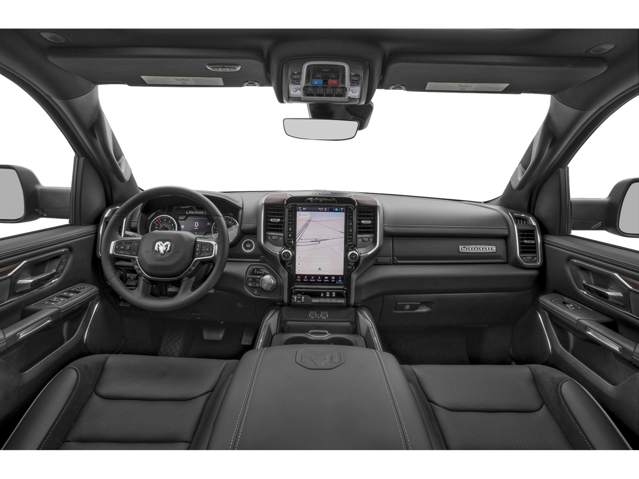 2025 RAM Ram 1500 Laramie Crew Cab 4x2 5'7' Box