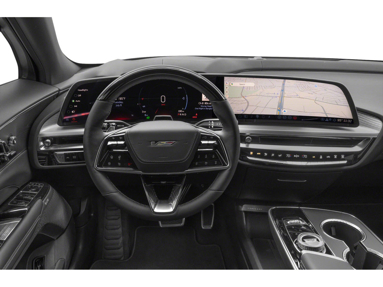 2026 Cadillac LYRIQ V-Series Premium
