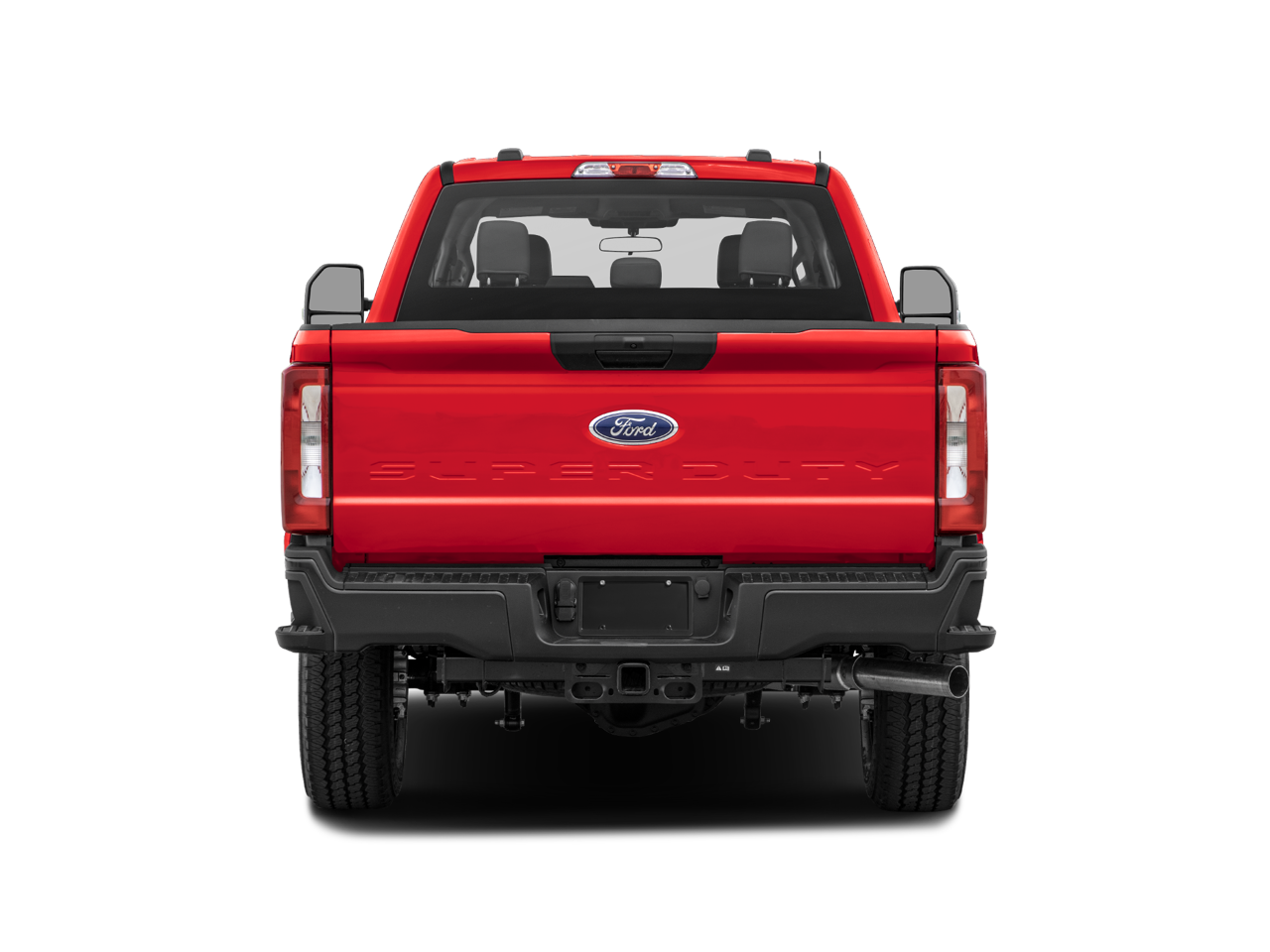 2026 Ford F-350SD Platinum DRW